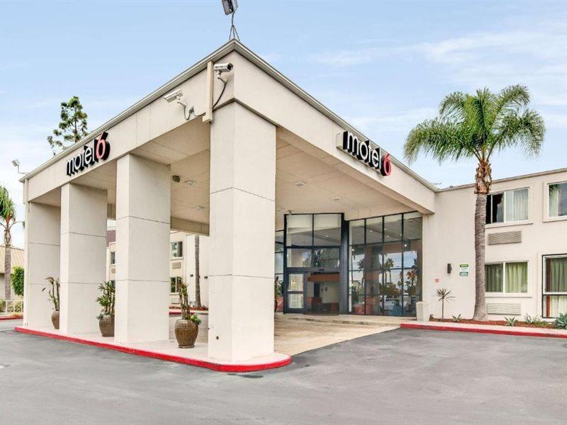 Motel 6-Carson, Ca (Adults Only) Экстерьер фото