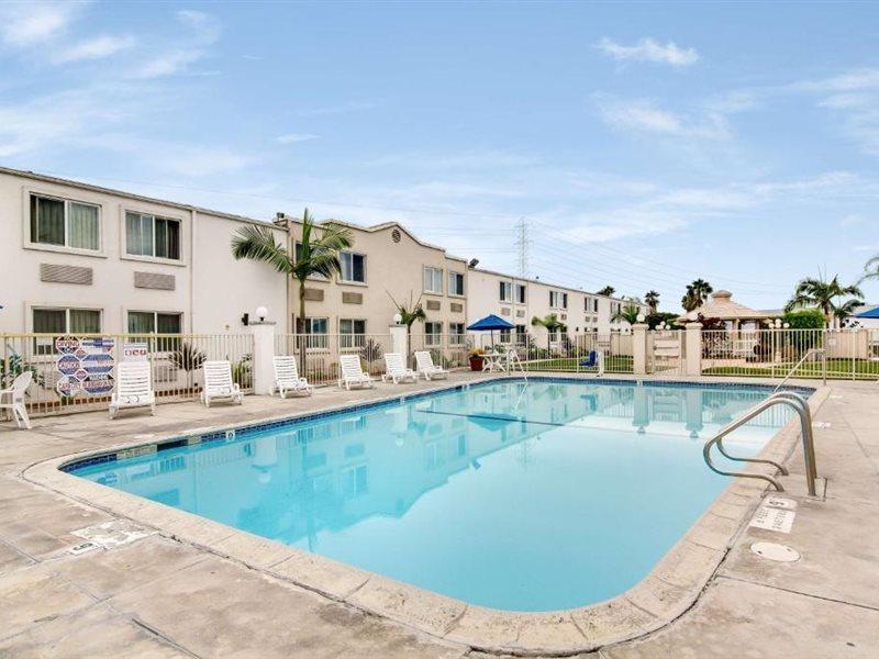 Motel 6-Carson, Ca (Adults Only) Экстерьер фото