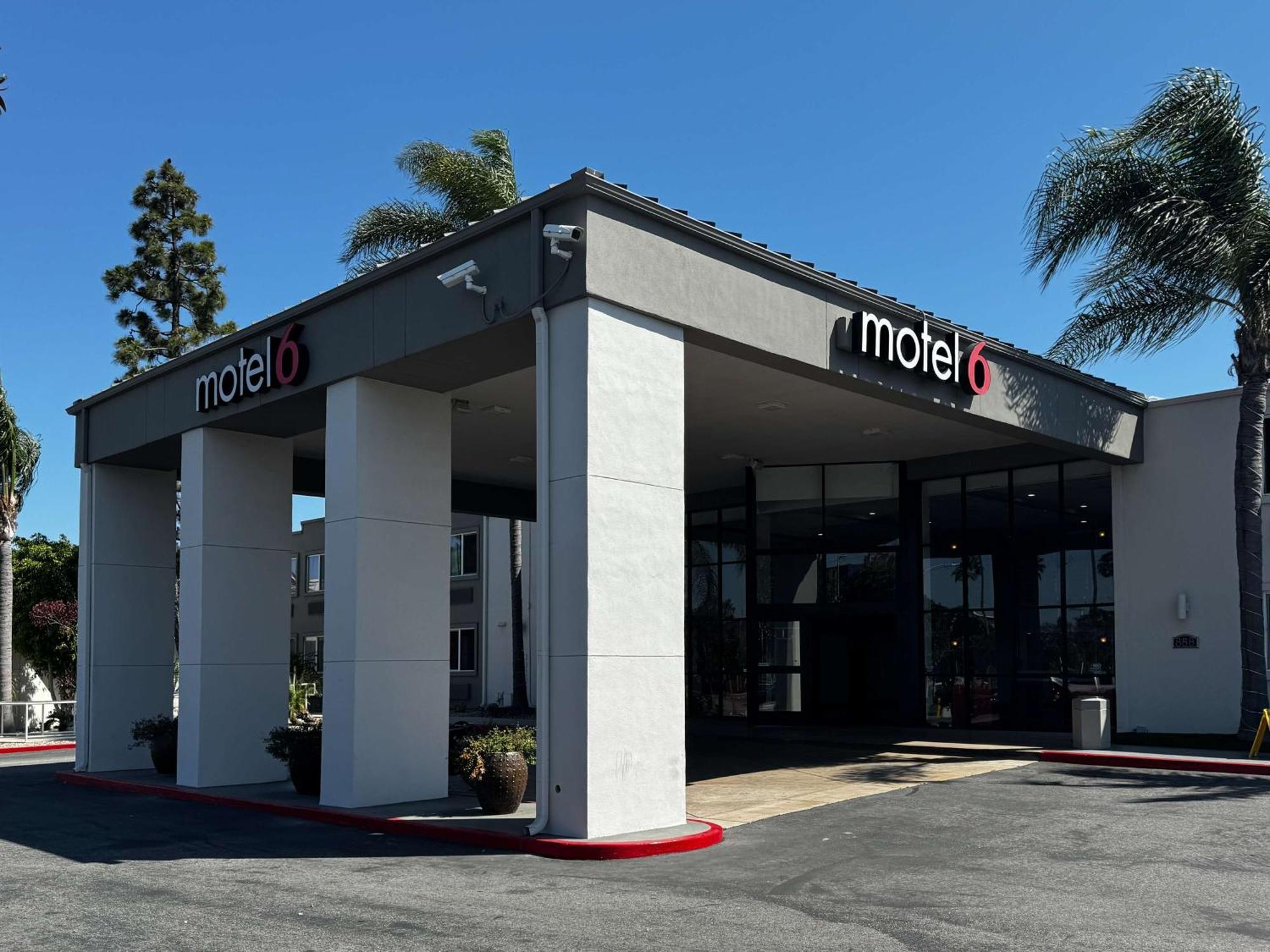 Motel 6-Carson, Ca (Adults Only) Экстерьер фото