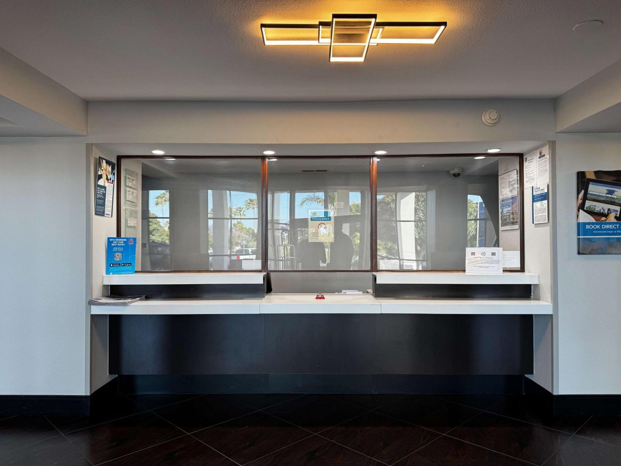Motel 6-Carson, Ca (Adults Only) Экстерьер фото