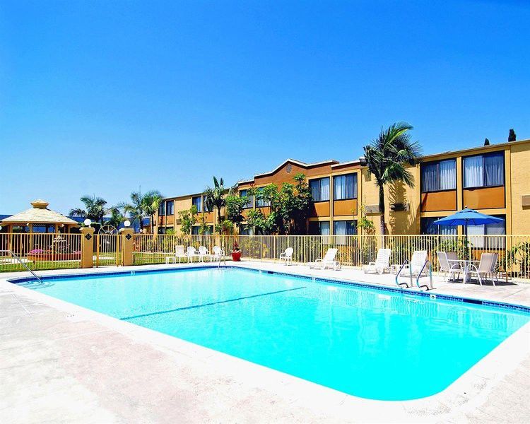 Motel 6-Carson, Ca (Adults Only) Экстерьер фото