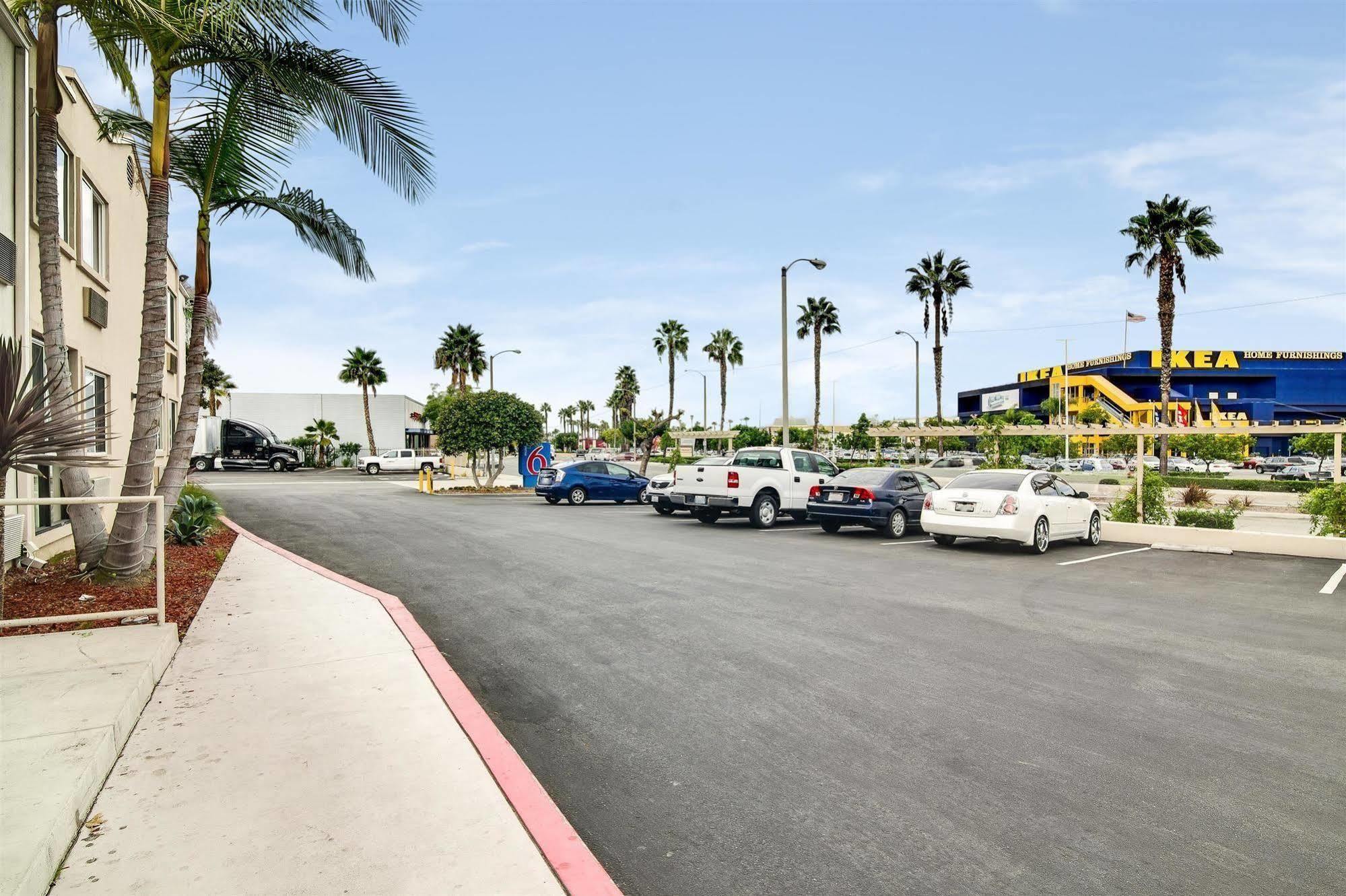 Motel 6-Carson, Ca (Adults Only) Экстерьер фото