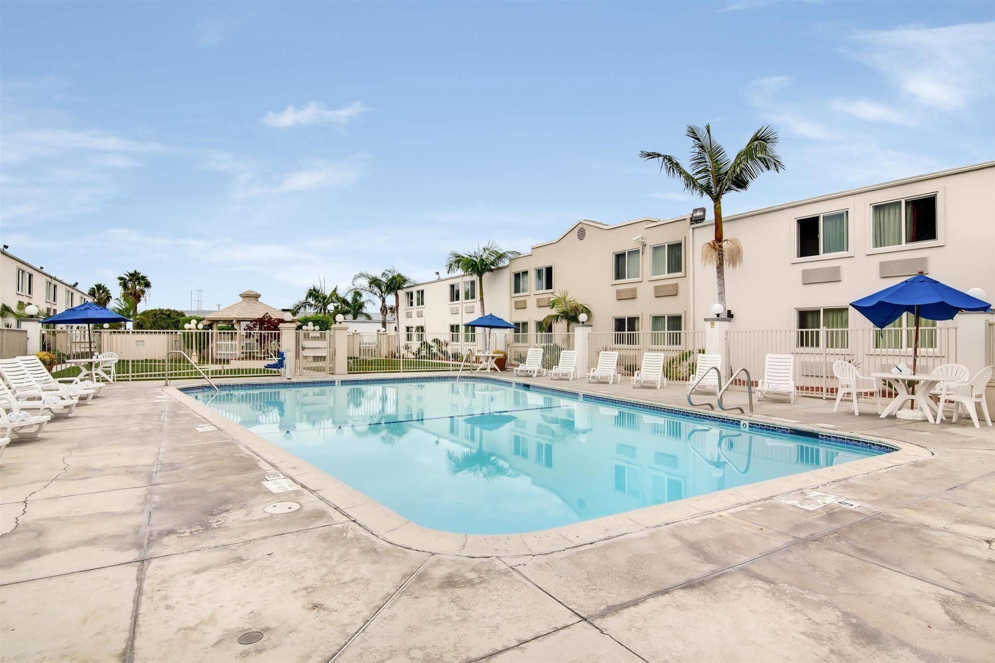 Motel 6-Carson, Ca (Adults Only) Экстерьер фото