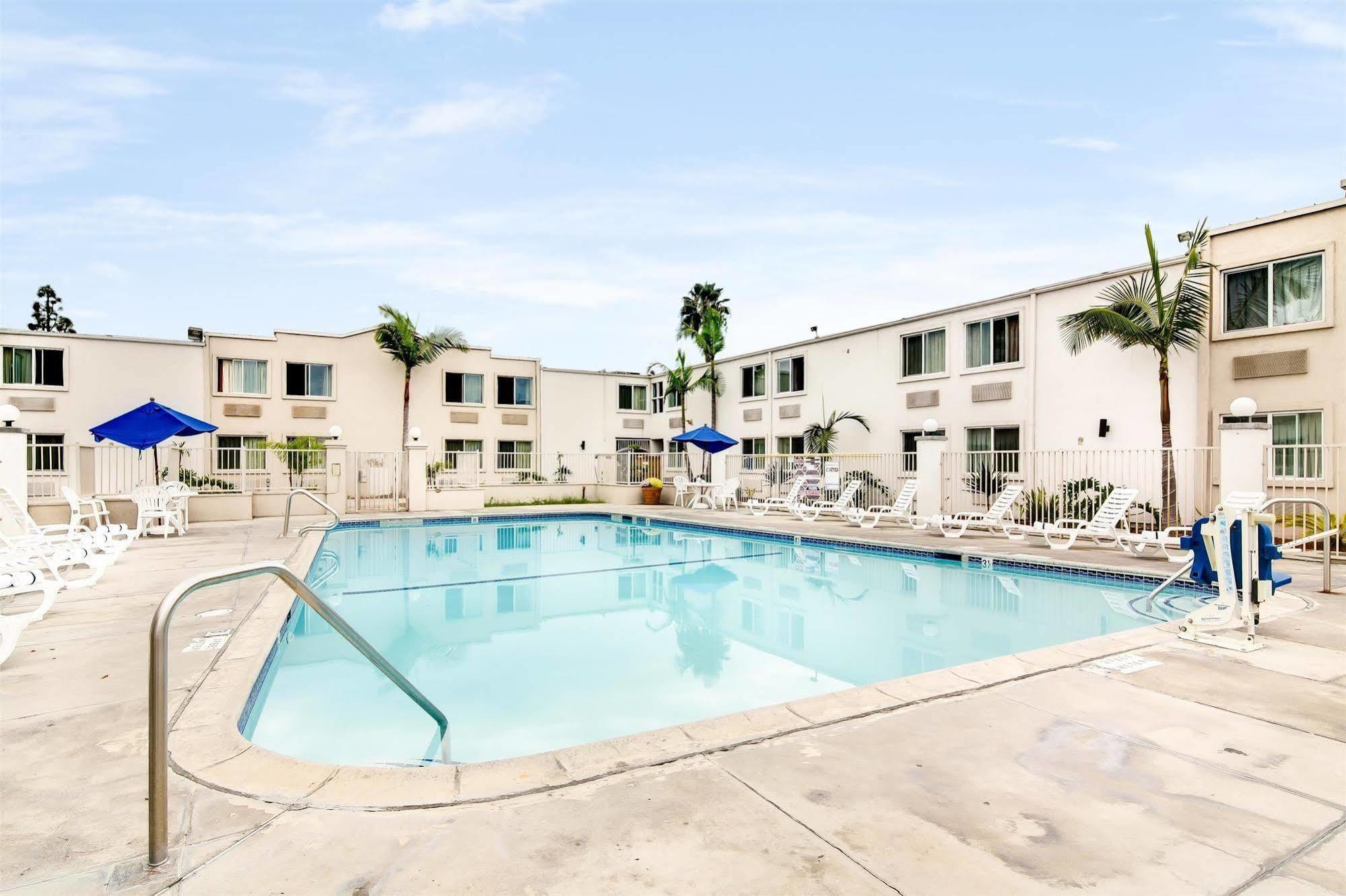 Motel 6-Carson, Ca (Adults Only) Экстерьер фото